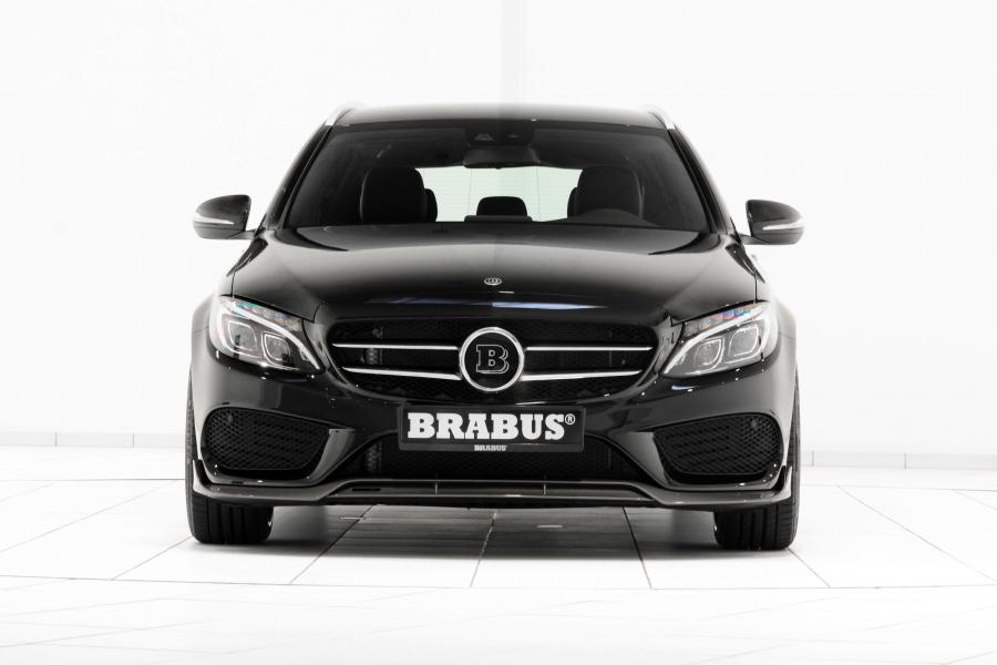  Mercedes-Benz B25 by Brabus 2015 года  (фото 8 из 24)
